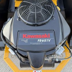 Hustler Raptor Motor 21.5 Kawasaki Cubierta 42”/toro Timecutter/cub Cadet/ariens Apex/Jonh Deere/ 