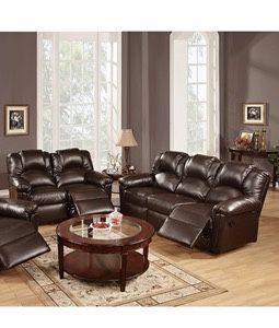 2 Piece Sofa