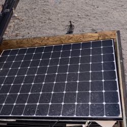 Solar Panels 
