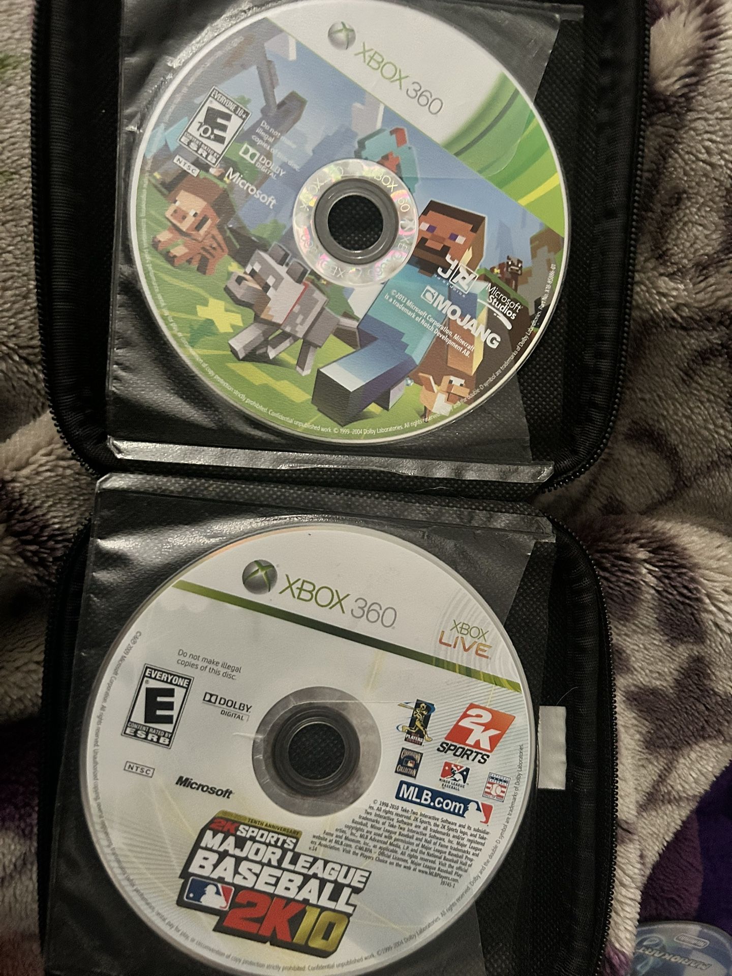 Xbox 360 Games