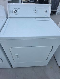 Gas Dryer Free Delivery