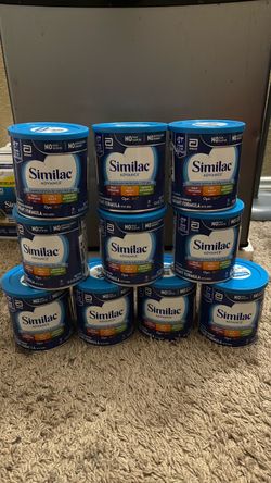 SIMILAC ADVANCED