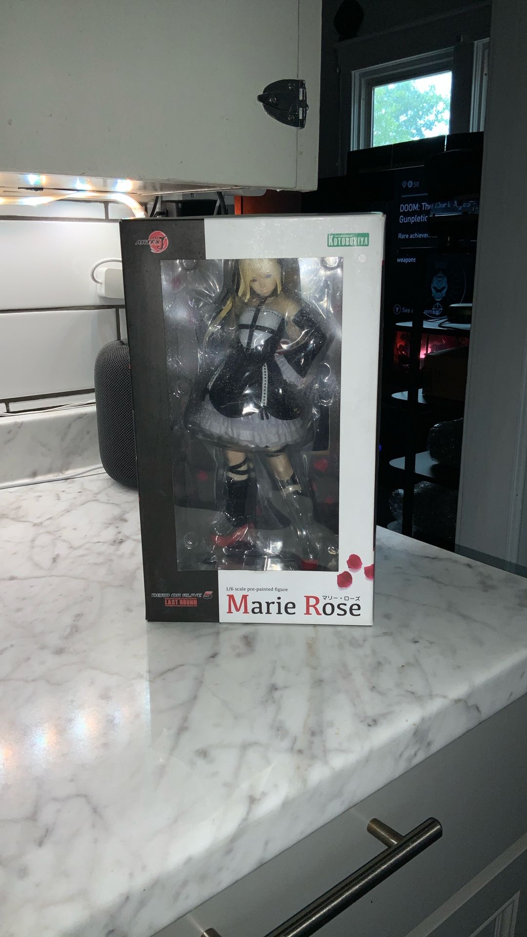 Kotobukiya Marie Rose