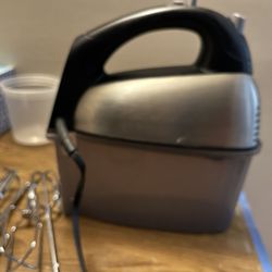 Hand Mixers