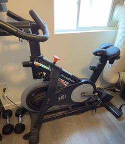 Exercise bike