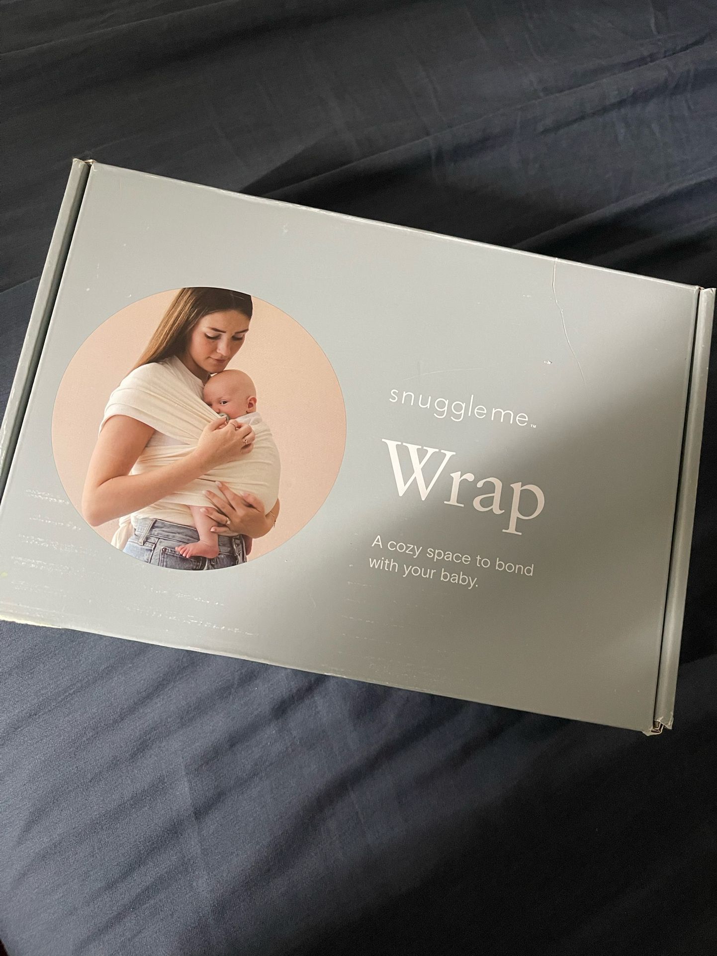Snuggle Me Baby Carrier