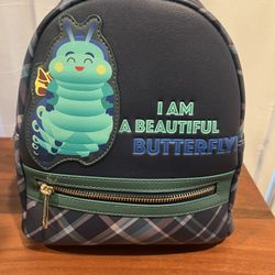 A Bugs Life Loungefly Backpack