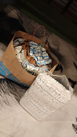 Baby Clothes Bundle with Diapers
