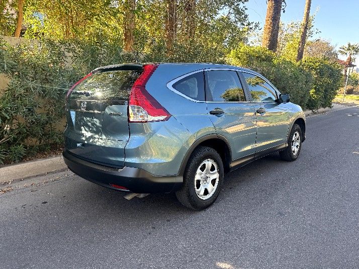 2014 Honda Cr-v