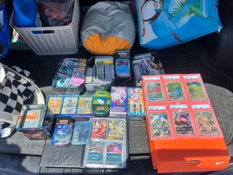Pokemon collection