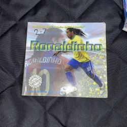 Ronaldinho / Powerkids Press/ Book