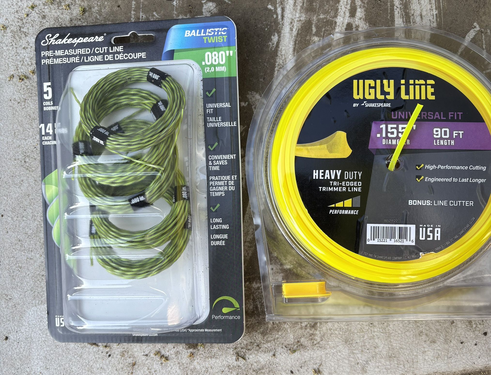 Trimmer Lines