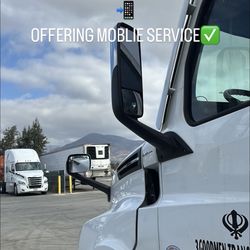 Carb clean truck check