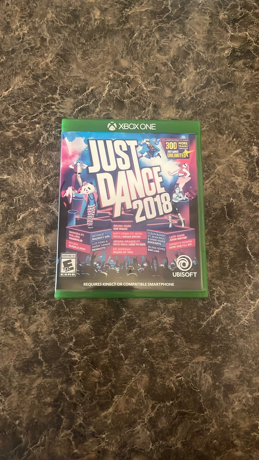 Just Dance 2018 Xbox One
