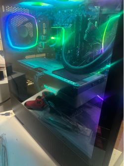 Custom Gaming pc w/ 4070ti, i7 12700f 12 core