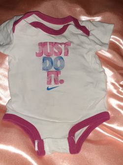 Baby onesie