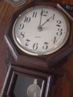 Grandpa clock