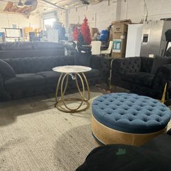 Nice living room set, 2 sofas and a table, $850