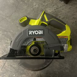Ryobi 18v  Circular Saw