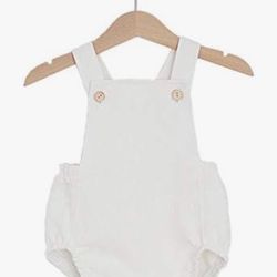 Baby romper