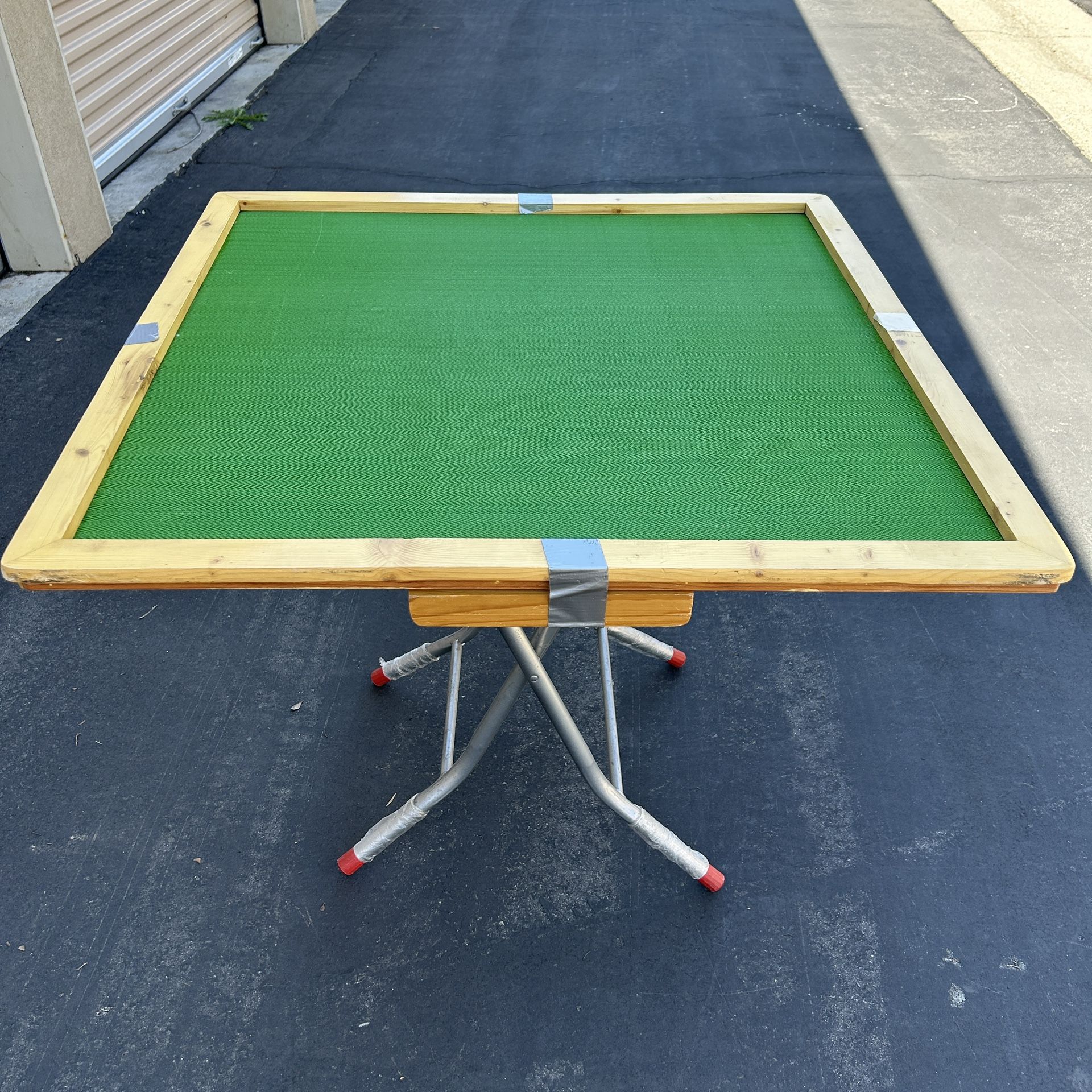 Mahjong Folding Table
