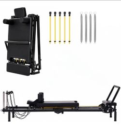 Pilates Reformer for Home Use