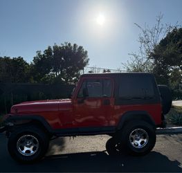 1994 Jeep Wrangler SE