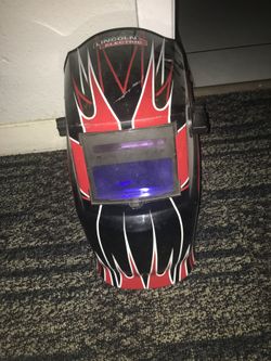 Lincoln Electric Welding Helmet