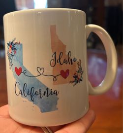 12 oz Coffee Mug