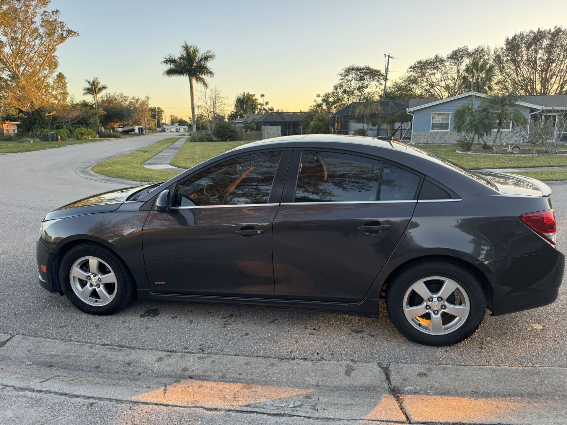 2014 Chevrolet Cruze
