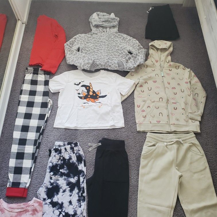 Girl Clothes Bundle