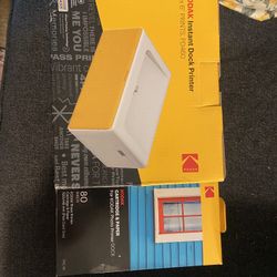 Kodak Instant Dock Printer 
