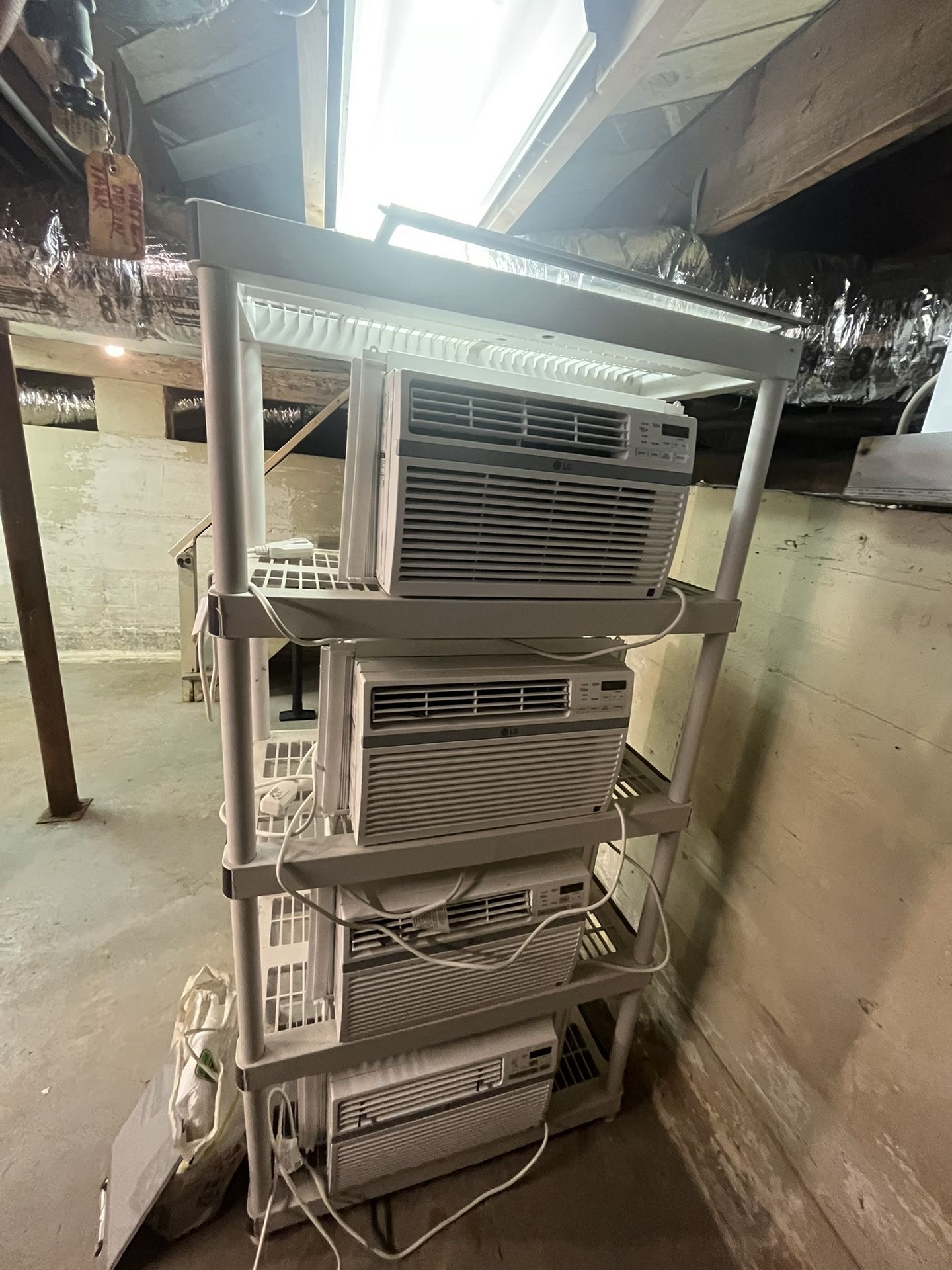 LG Window AC Units
