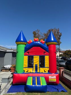 Bounce house