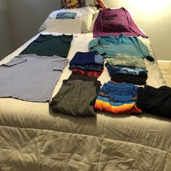 Youth Clothing Size 14-16