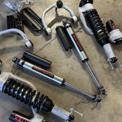  3in  Ford F-150 4WD (21-26) Lift Kit