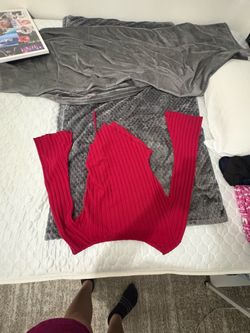 Red shirt