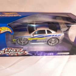 Hotwheels Hot Tunerz 1999 Nissan Skyline 