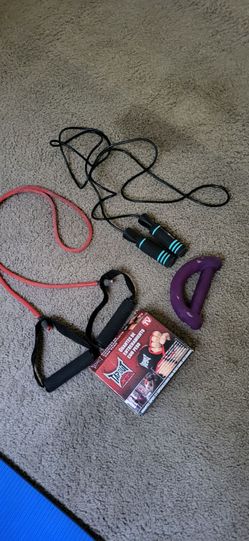 Accesorios para ejercicio