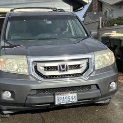 2011 Honda Pilot