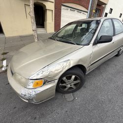 1996 Honda Accord