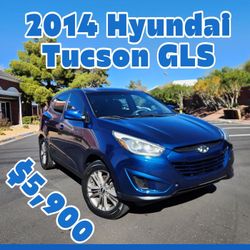 2014 Hyundai Tucson