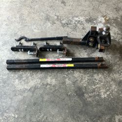 Equalizer 10,000lb 4point Sway Control 