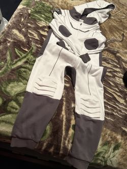 Kids Space X Pajamas 5T