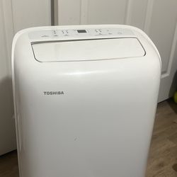 Toshiba Portable Ac