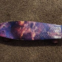 Galaxy Pennyboard