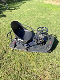 Razor crazy cart xl 48v