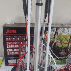 PENN BEDMINTON SET