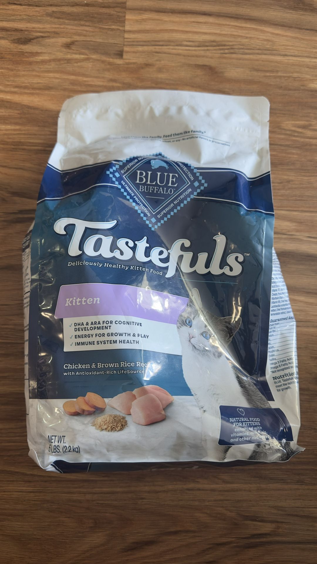 Cats Food