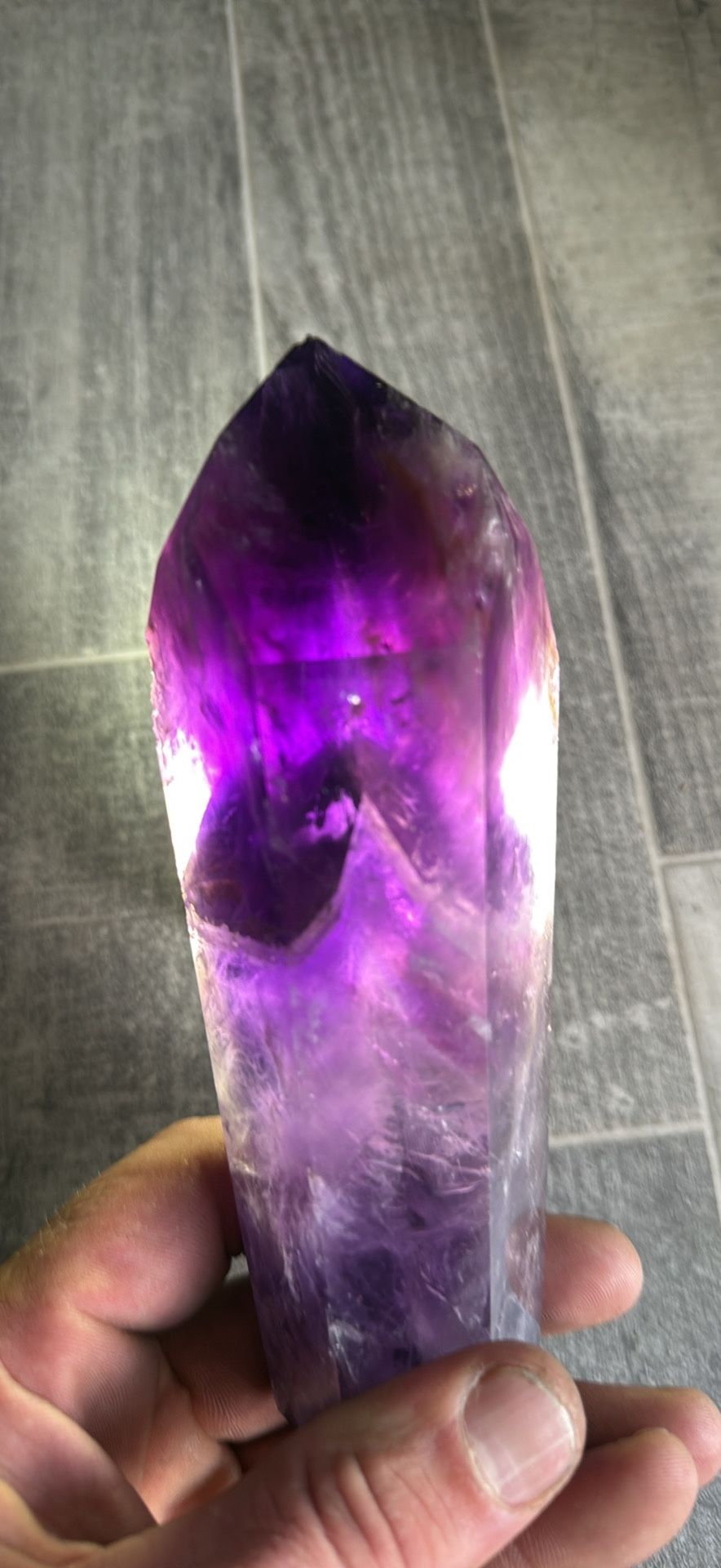 Phantom Amethyst Scepter